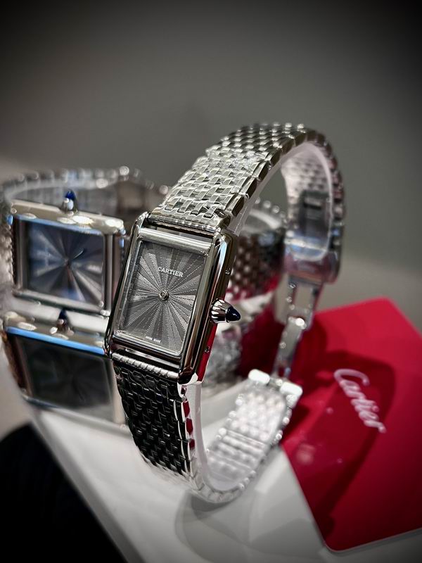 Cartier L31mm M27mm S20mm 072096